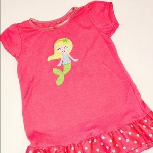 Carter's Mermaid Nightgown